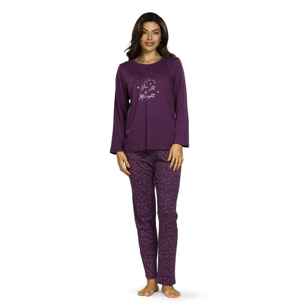 Produktabbildung keine Marke Damen- oder Herren-Schlafanzug, je Set