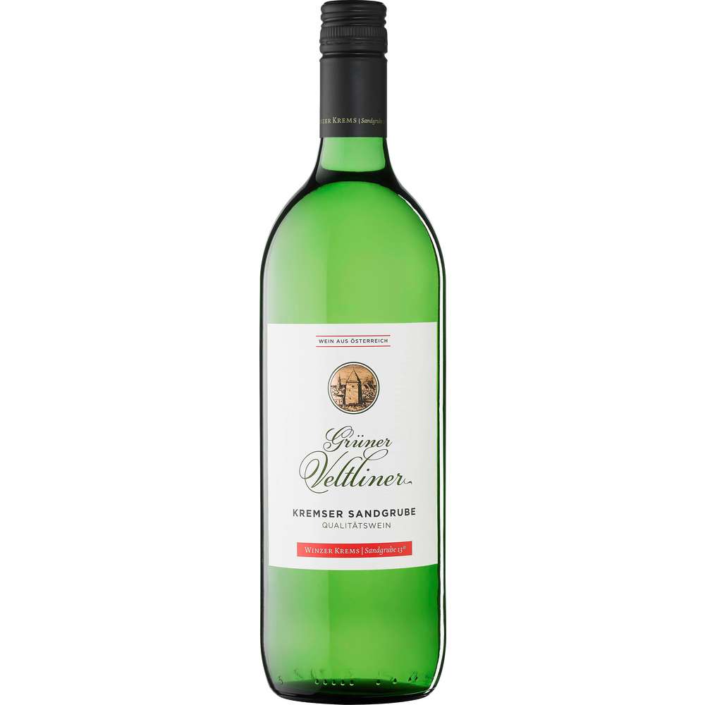 Produktabbildung Winzer Krems Grüner Veltiner, Weißwein