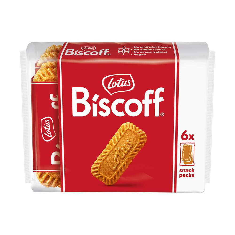 Produktabbildung Lotus Biscuit-Gebäck Biscoff, Original