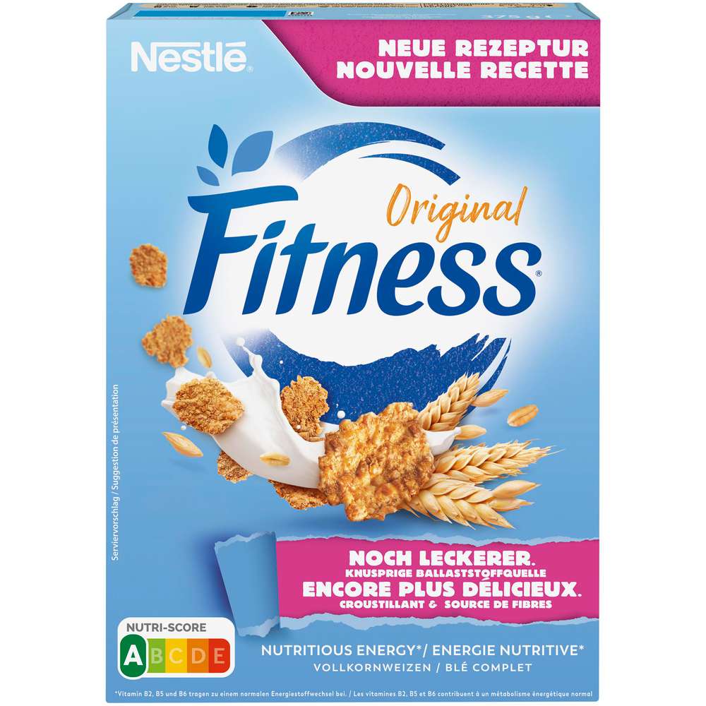 Produktabbildung Nestle Cornflakes Fitness