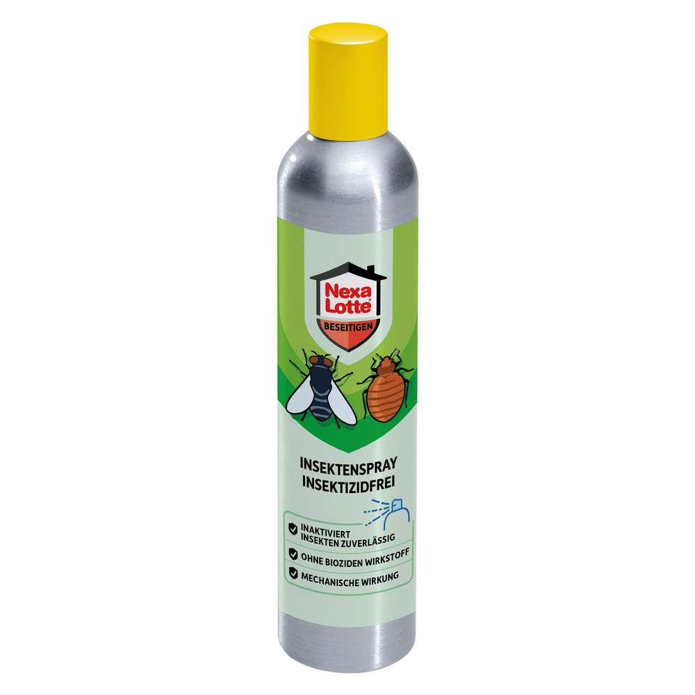Produktabbildung Nexa Lotte Insektenspray insektizidfrei