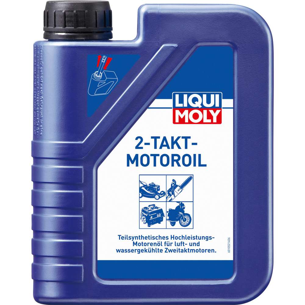 Produktabbildung Liqui Moly 2-Takt Motoröl