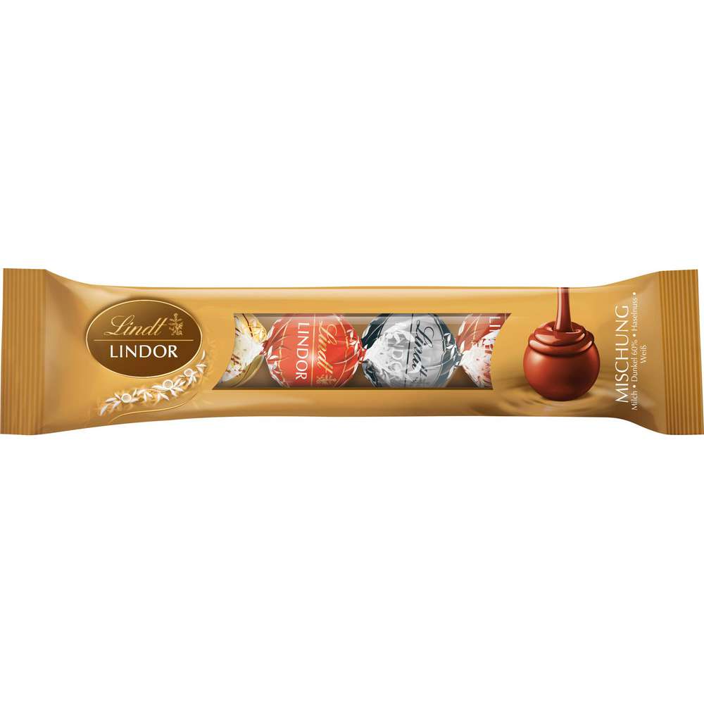 Produktabbildung Lindt Lindor Schokokugeln Mischung