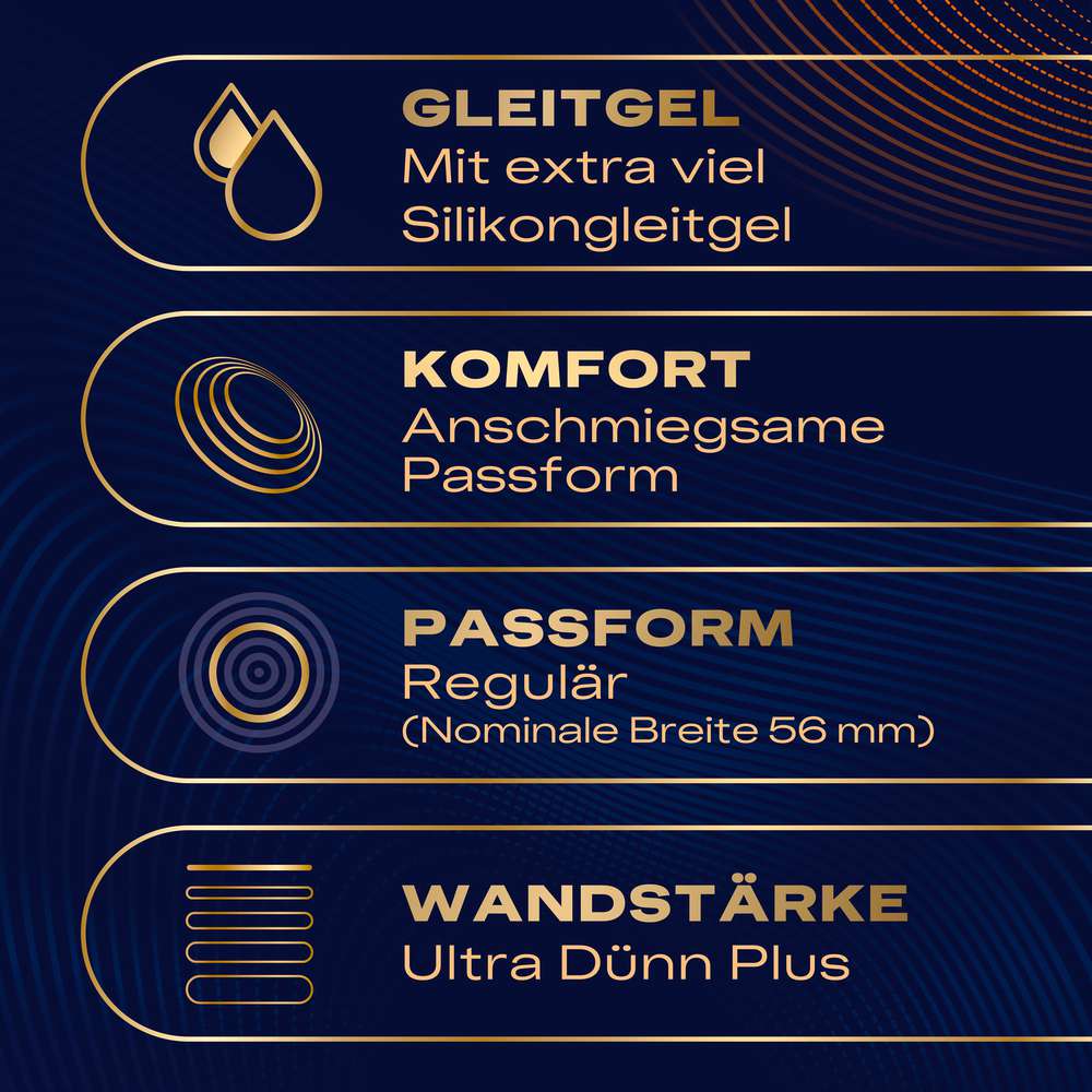 Produktabbildung Durex Kondome Intensity Extra Feucht