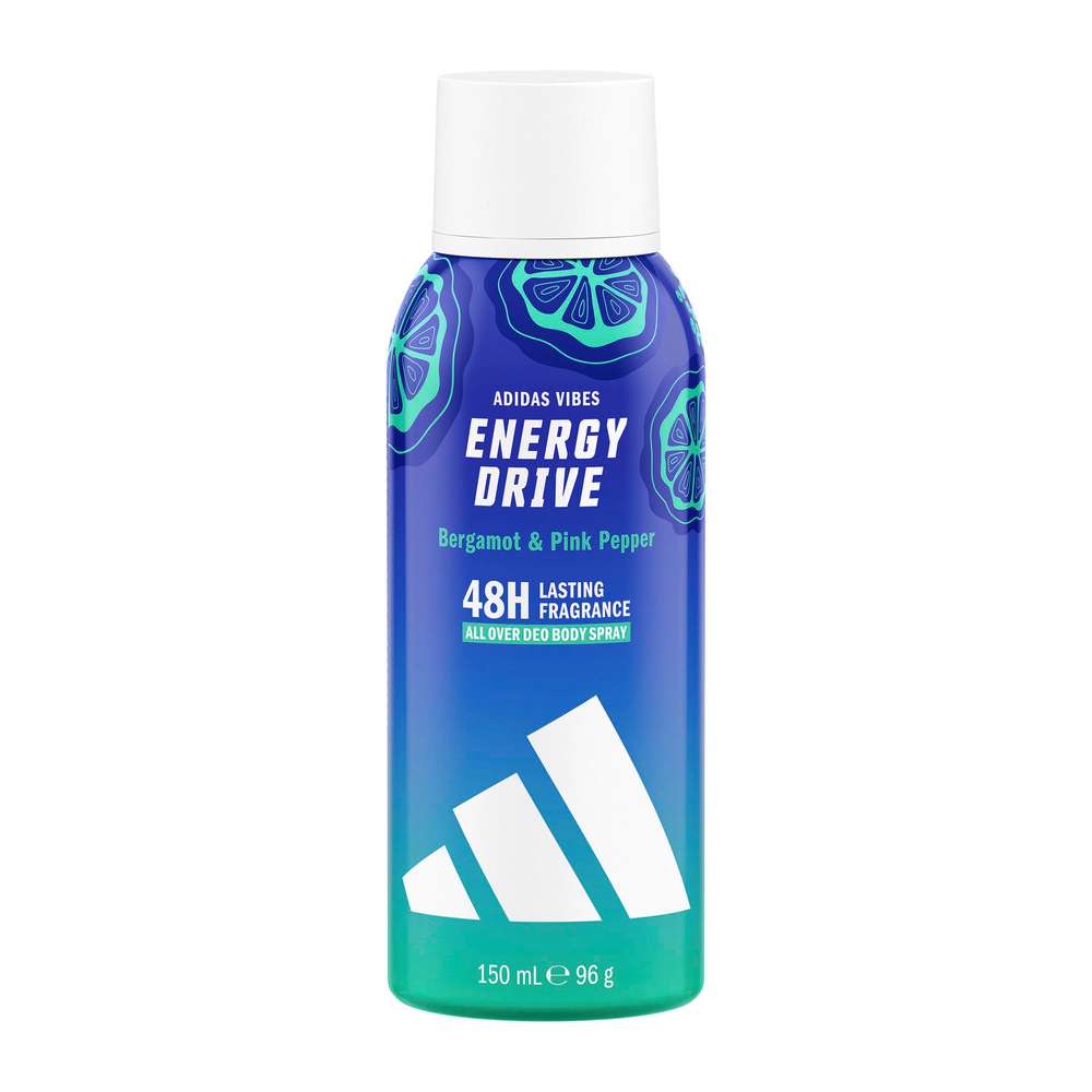 Produktabbildung Adidas Deo Vibes Energy Drive
