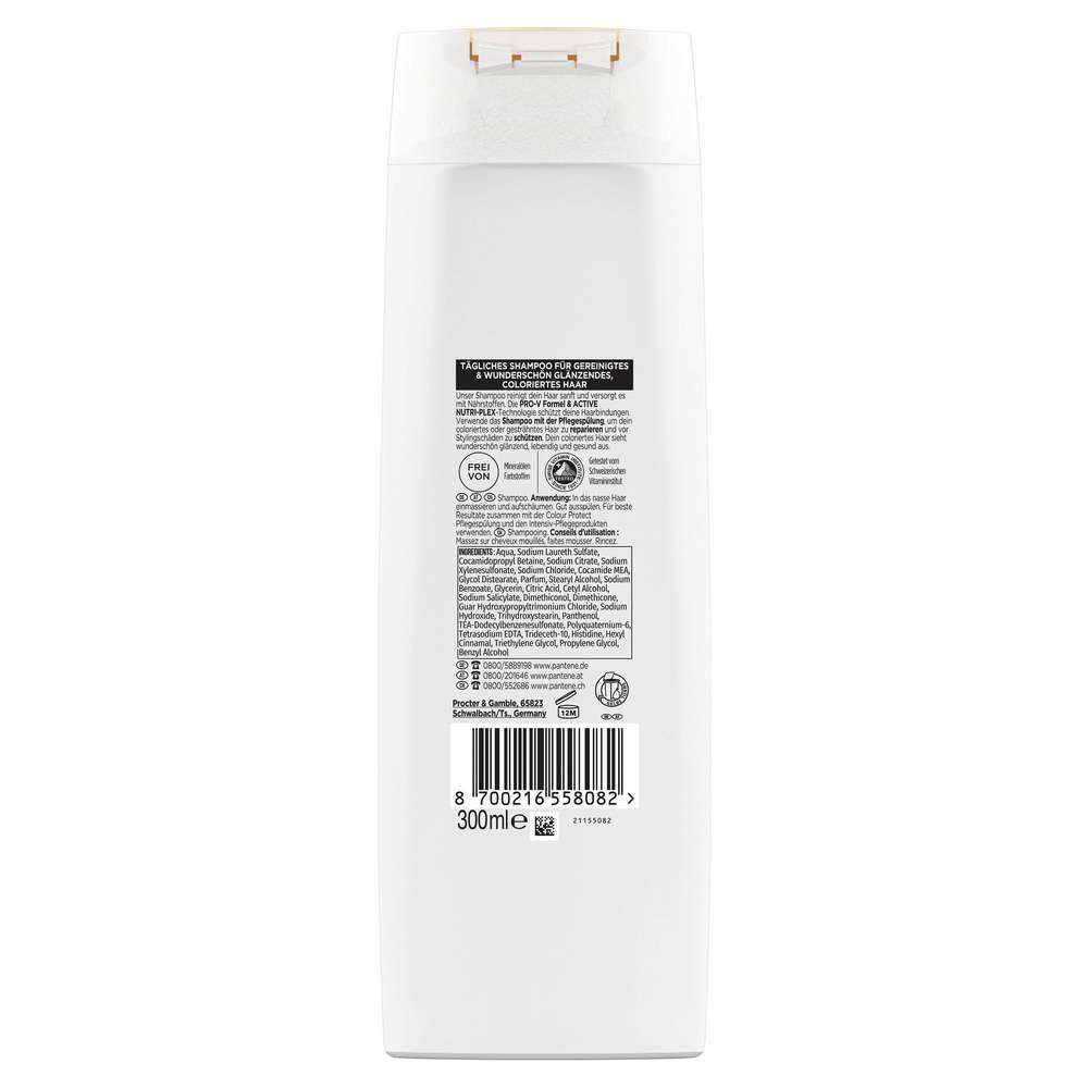 Produktabbildung Pantene Pro-V Shampoo, Color Protect