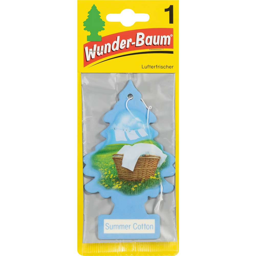Produktabbildung Wunder-Baum Wunderbaum Summer Cotton