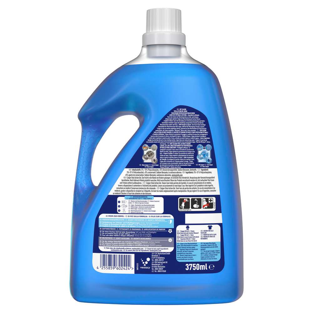Produktabbildung Calgon Waschmaschinen-Entkalker Gel