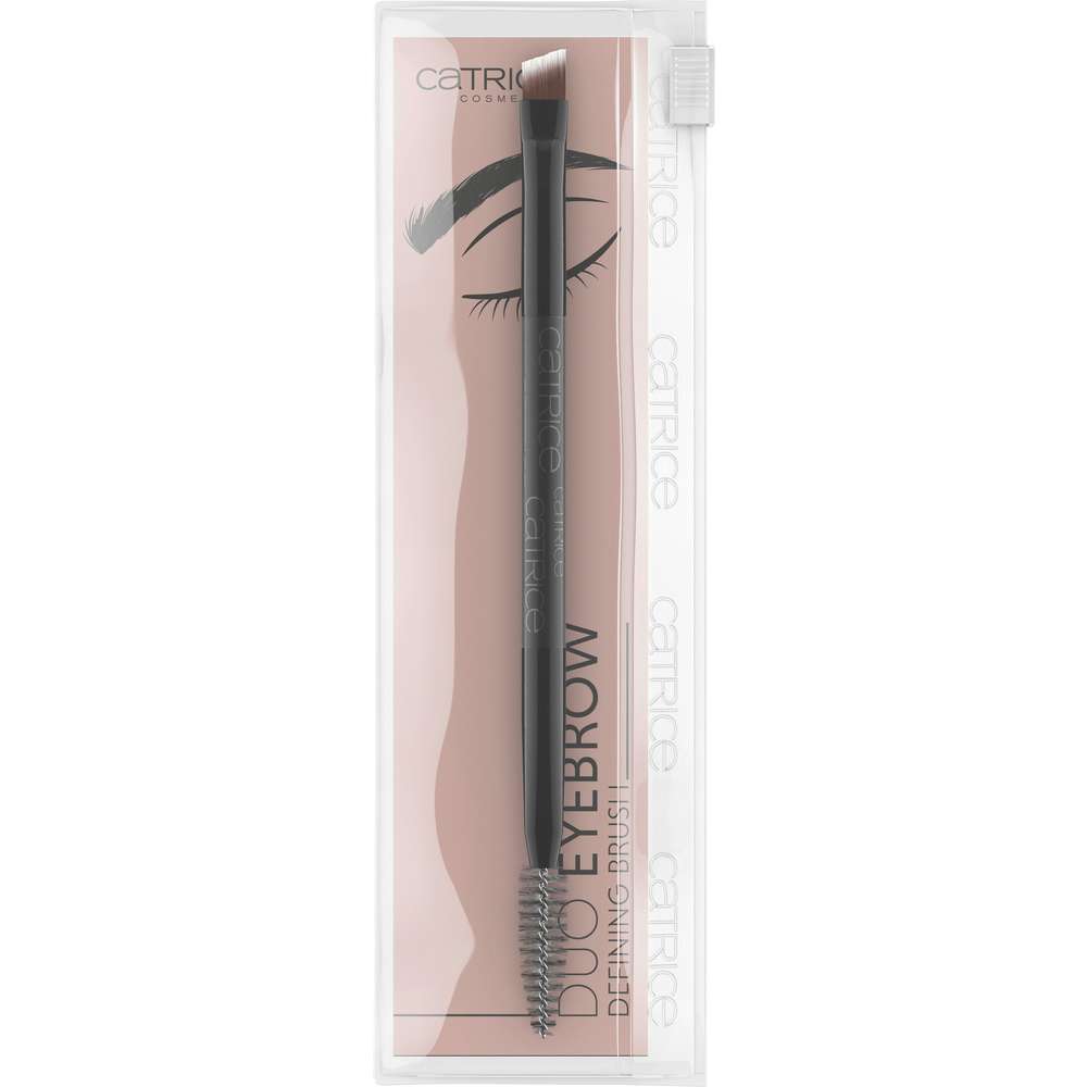 Produktabbildung Catrice Augenbrauenpinsel Duo Eyebrow Defining Brush