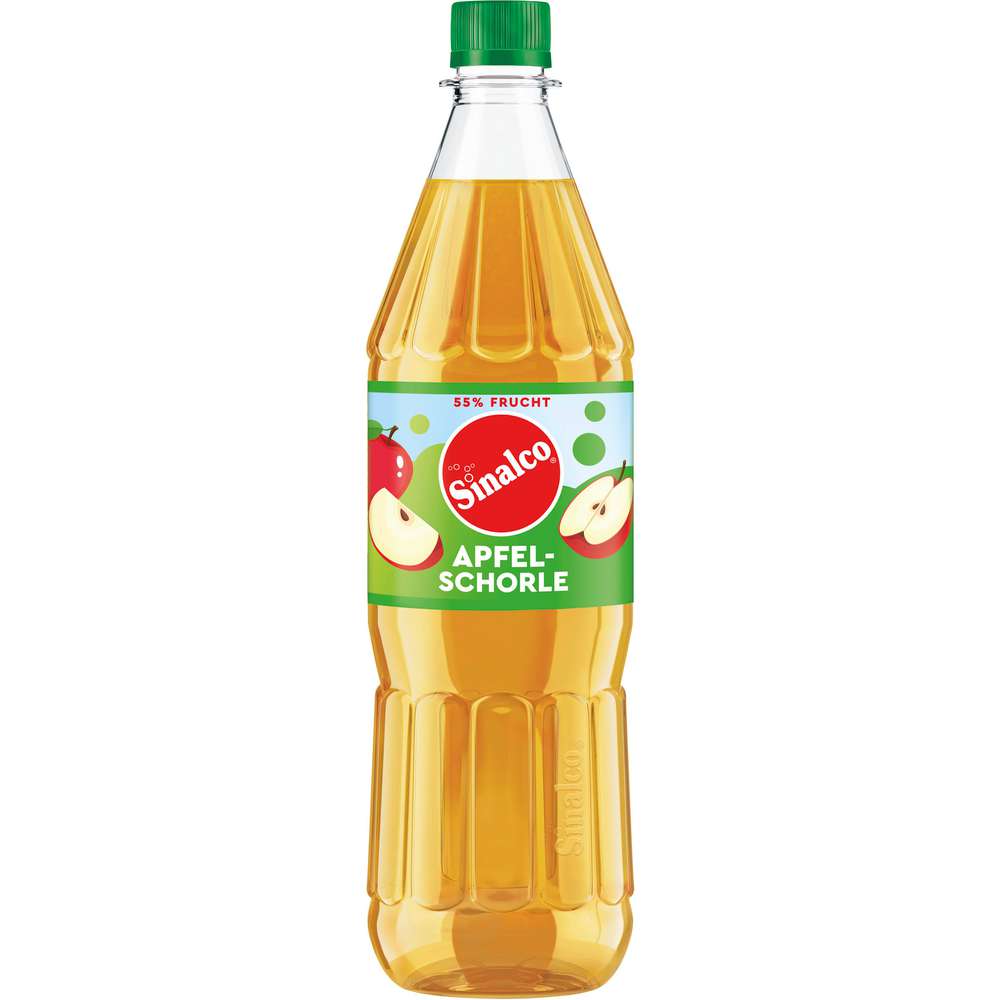 Produktabbildung Sinalco Apfelschorle