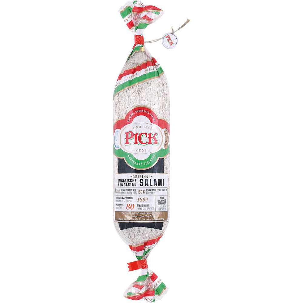 Produktabbildung Pick Original ungarische Salami