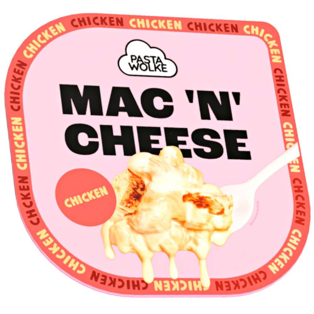 Produktabbildung Pasta Wolke Pasta Mac 'N' Cheese Chicken