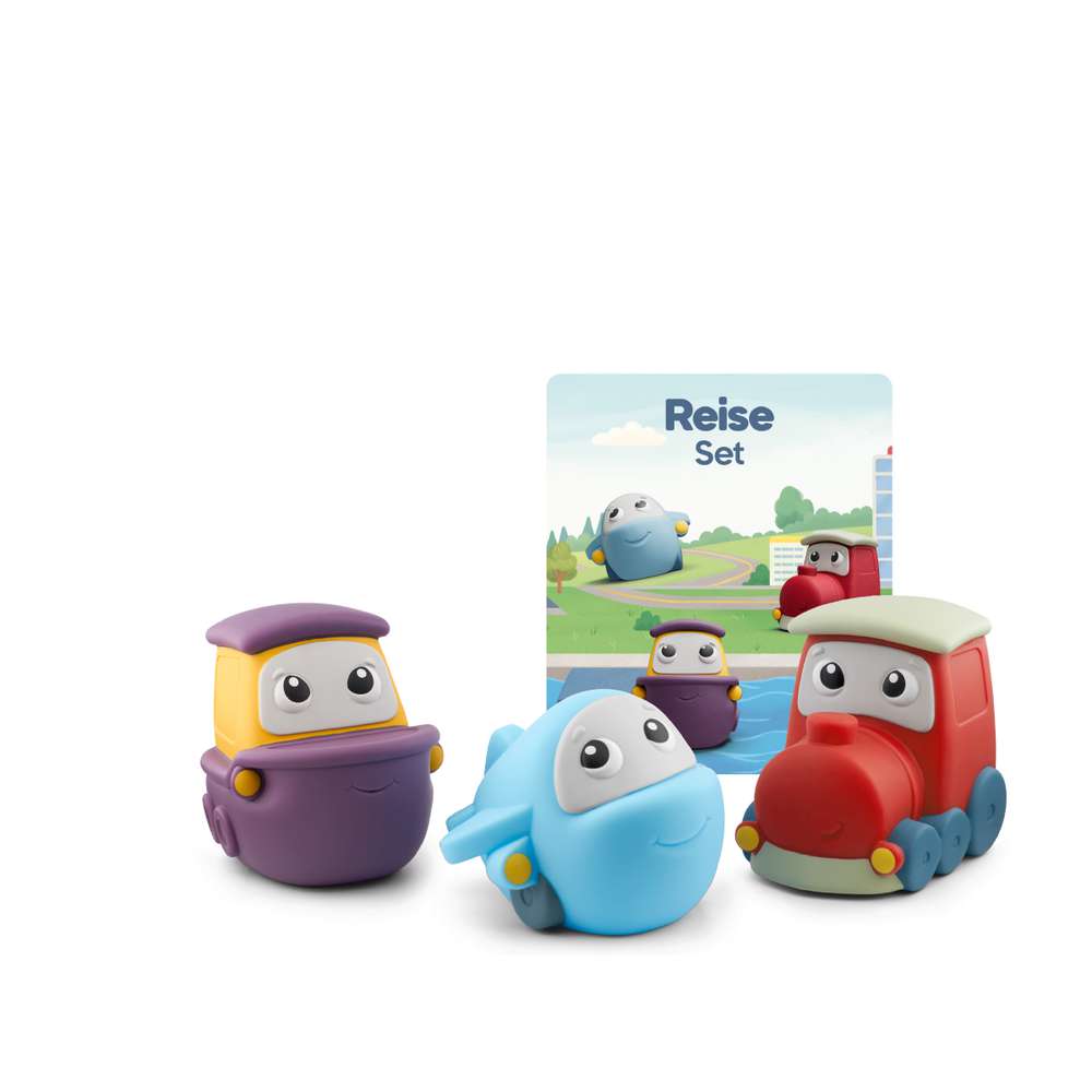 Produktabbildung tonies My First Tonies  Reise Set