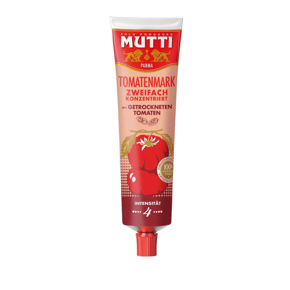 Produktabbildung Mutti Tomatenkonzentrat 2-fach konzentriert