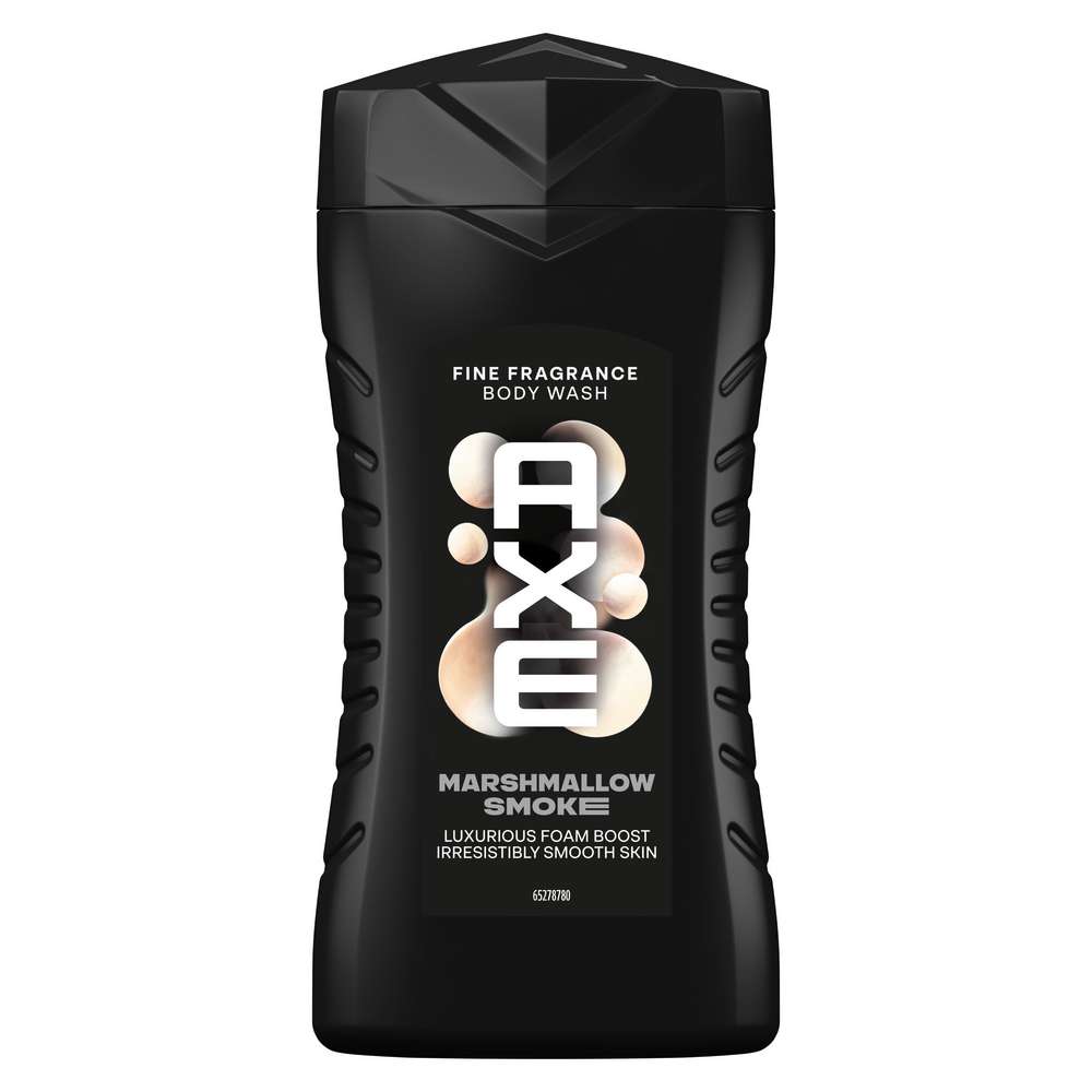 Produktabbildung Axe Reisegröße Duschgel Fine Fragrance, Marshmallow Smoke