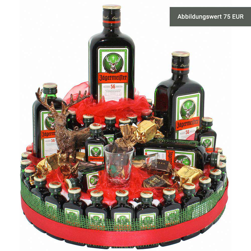 Produktabbildung keine Marke Jägermeister Torte