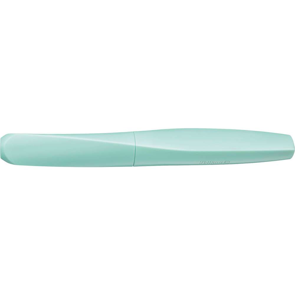 Produktabbildung Pelikan Füllhalter Twist P457  mittelbreit, Neo Mint