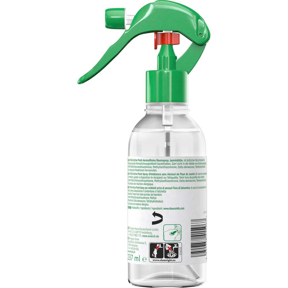 Produktabbildung Air Wick Raumspray, Jasminblüte