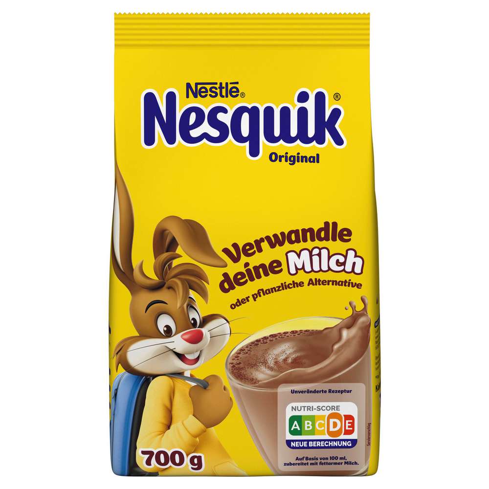 Produktabbildung Nestle Nesquik Original 