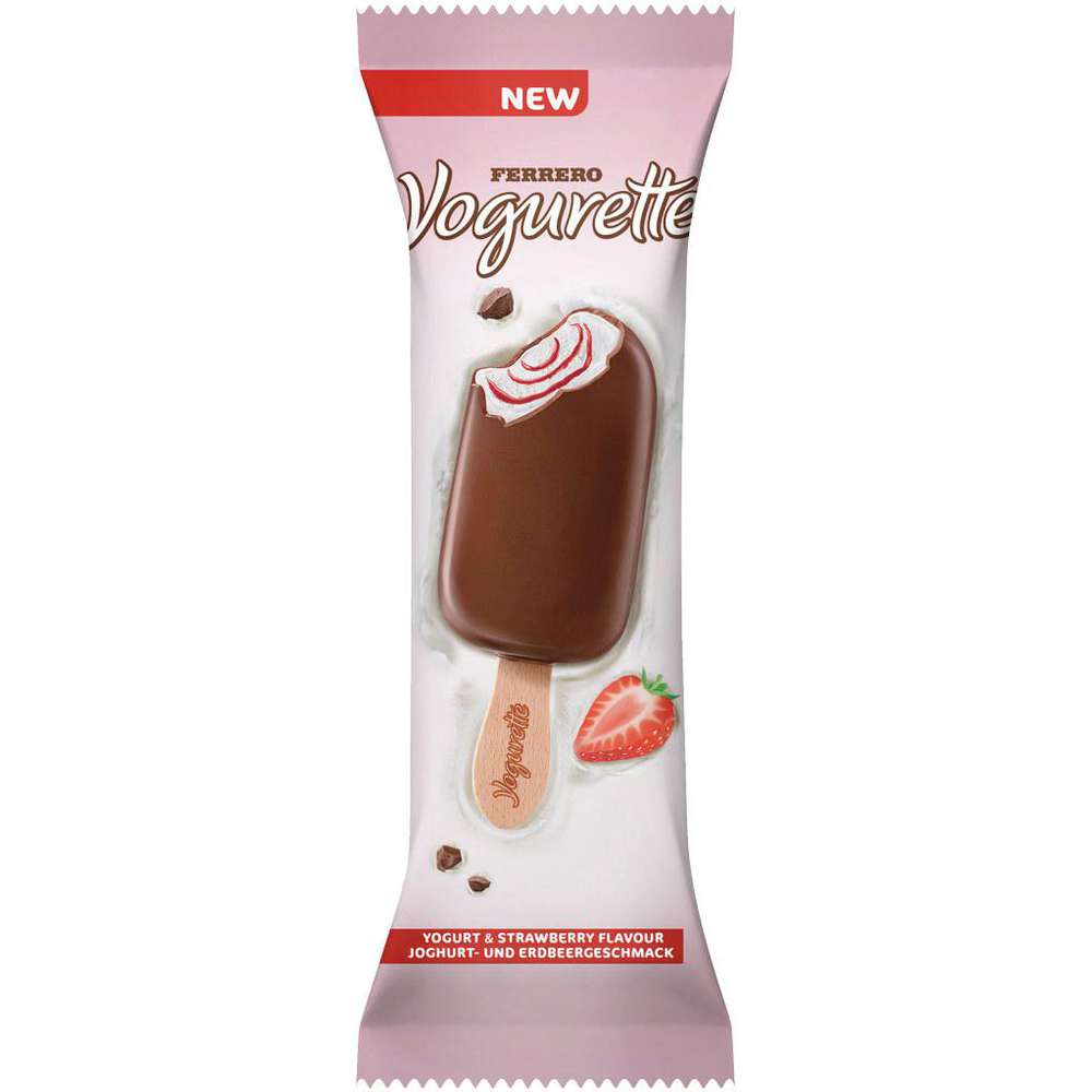 Produktabbildung Ferrero Stiel-Eis,Yogurette