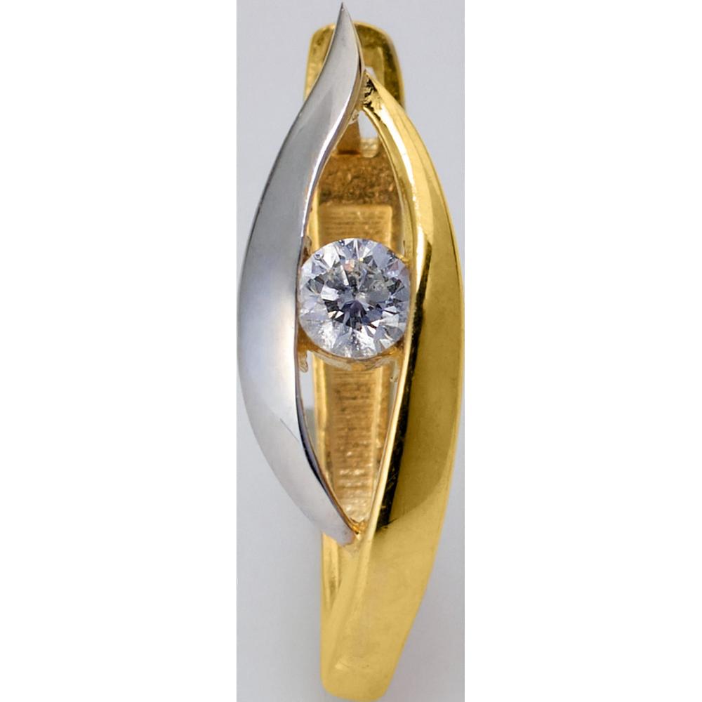 Produktabbildung keine Marke Gold-Collier