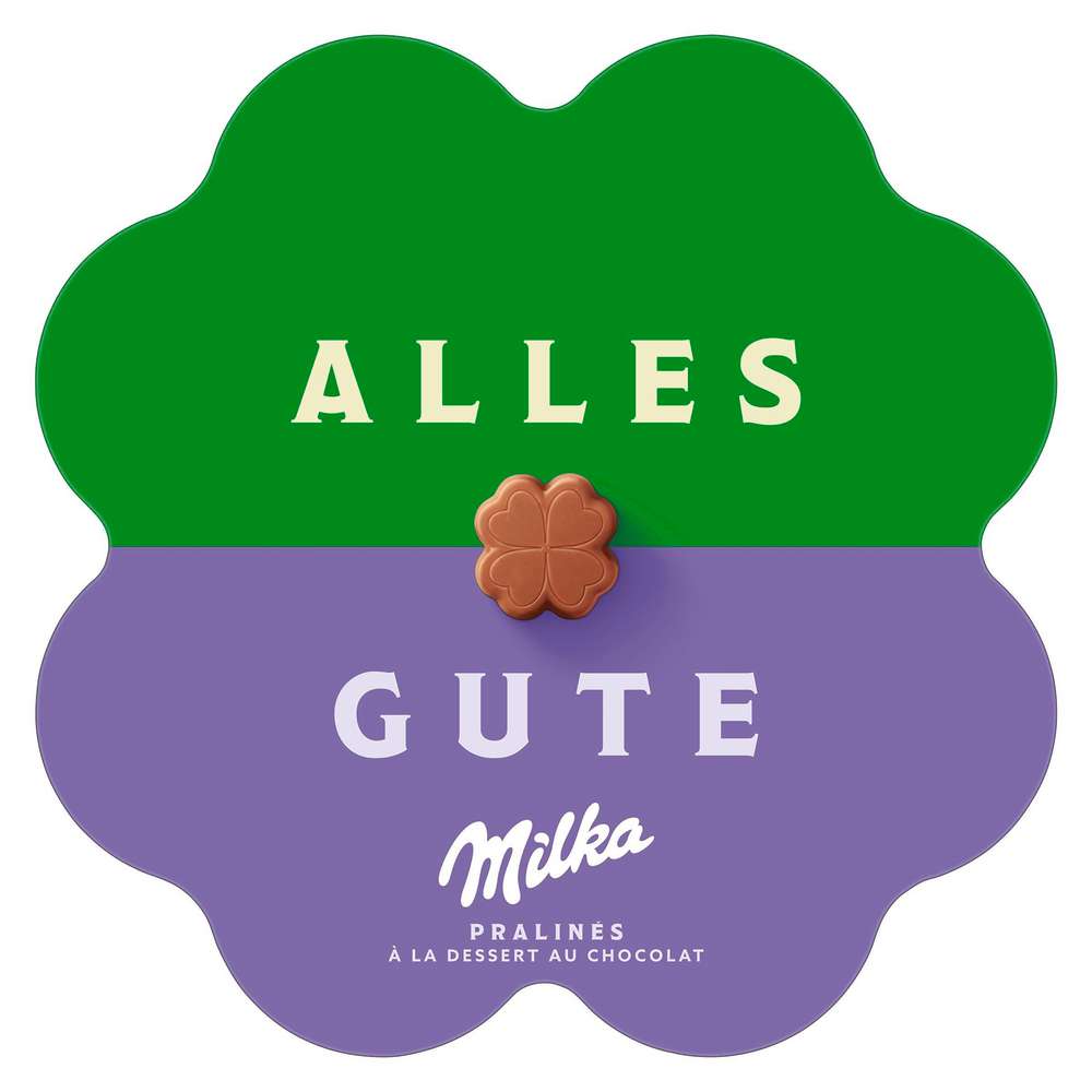Produktabbildung Milka Pralinen Alles Gute