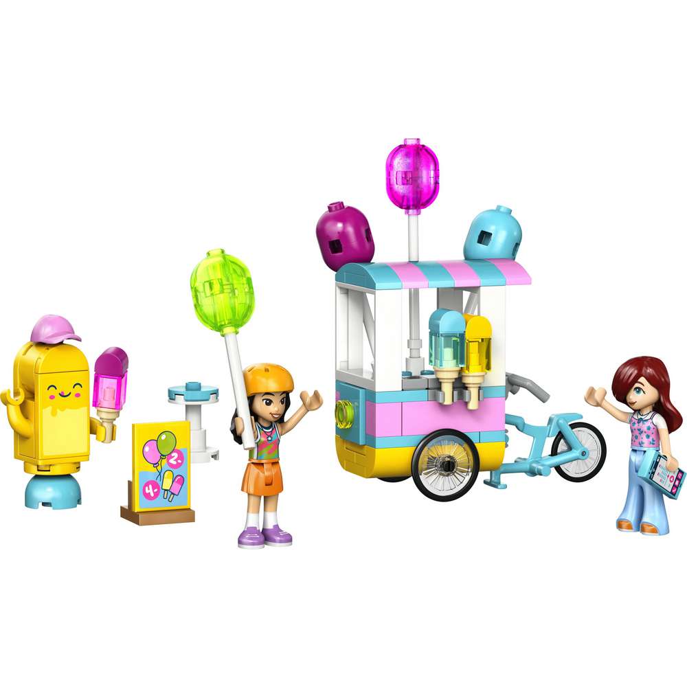 Produktabbildung Lego LEGO Friends Eis- und Luftballonstand 42692