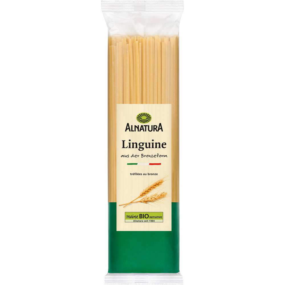 Produktabbildung Alnatura Bio Linguine No. 13
