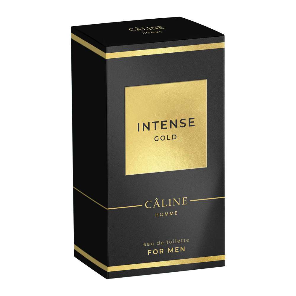 Produktabbildung Caline Eau de Toilette Homme, Intense Gold