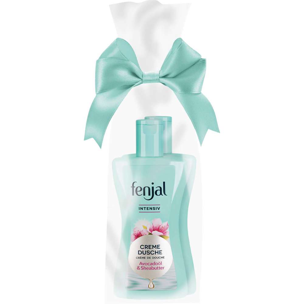 Produktabbildung Fenjal Geschenkset Cremedusche, Avocadoöl & Sheabutter