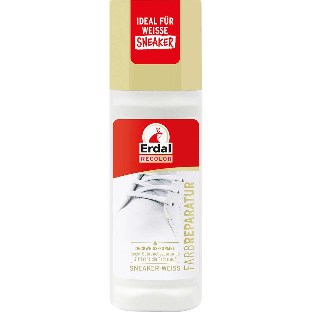 Produktabbildung Erdal Schuh-Farbreparatur, Deckweiss
