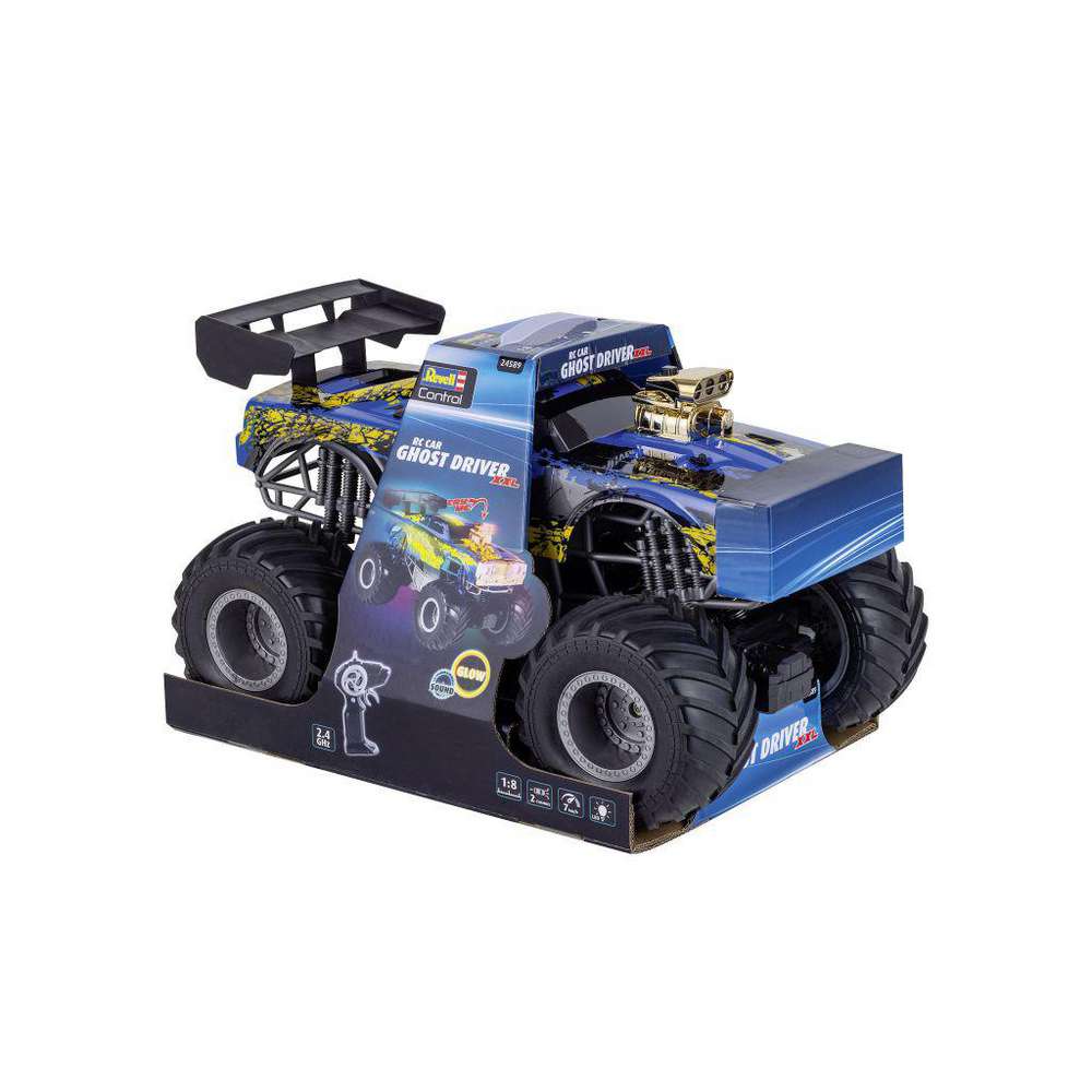 Produktabbildung Revell RC Car GhostDriver XXL