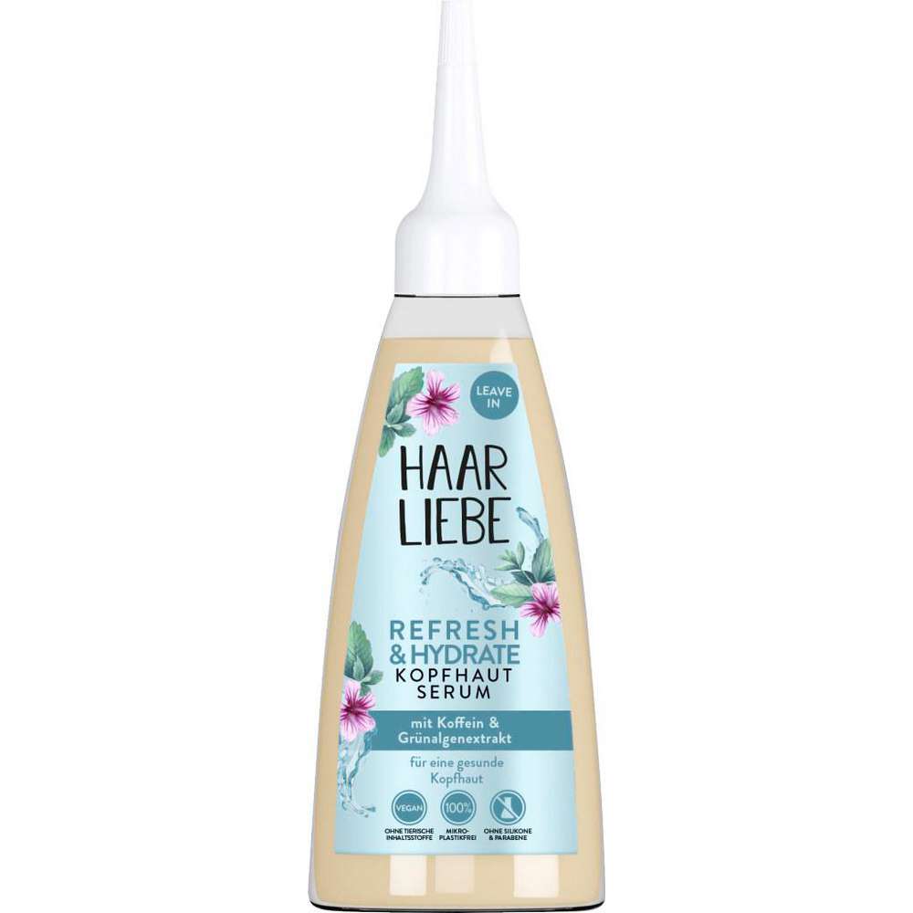 Produktabbildung Haarliebe Kopfhaut-Serum, Refresh & Hydrate