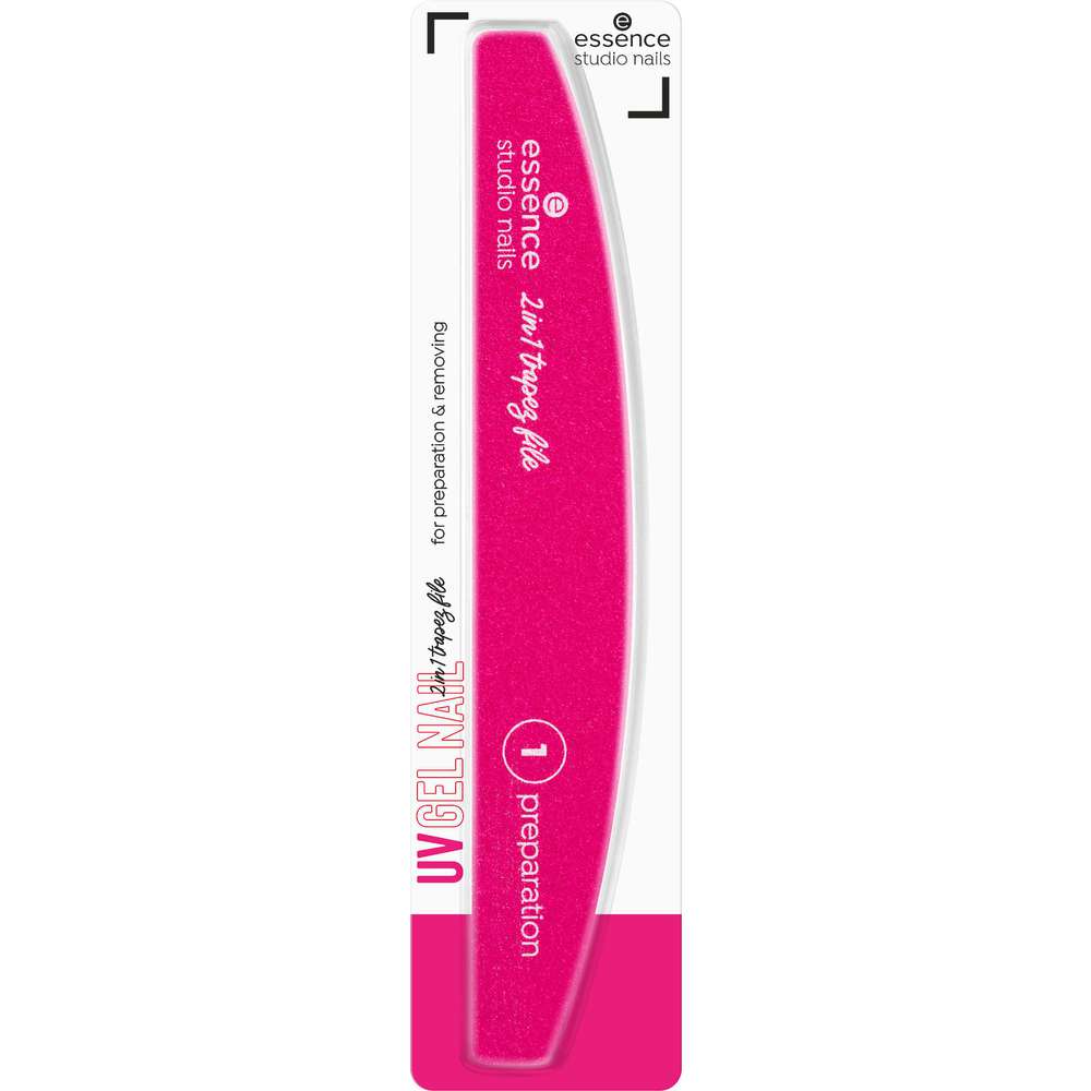 Produktabbildung essence UV Gel Nail 2in1 Nagelpfeile