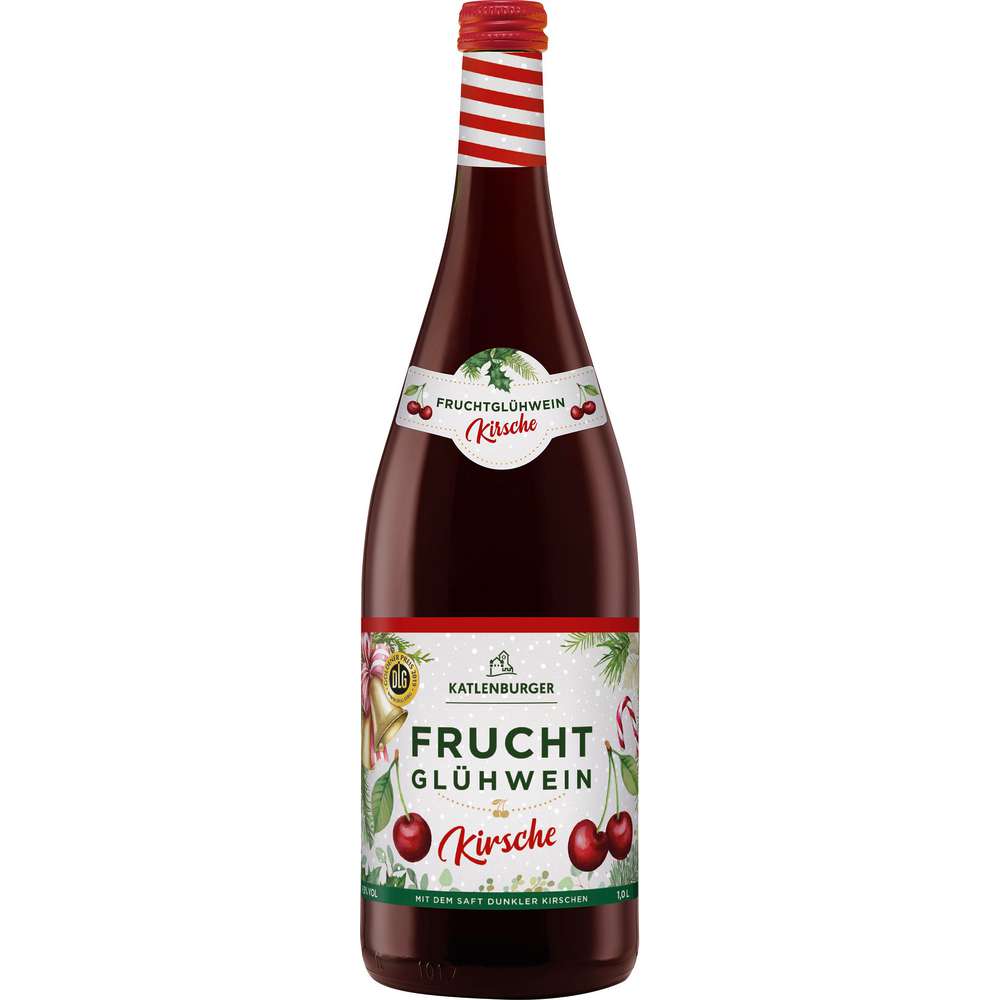 Produktabbildung Katlenburger Fruchtglühwein, Kirsch