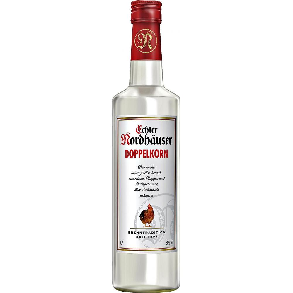 Produktabbildung keine Marke Echter Nordhäuser Doppelkorn, 0,7 l