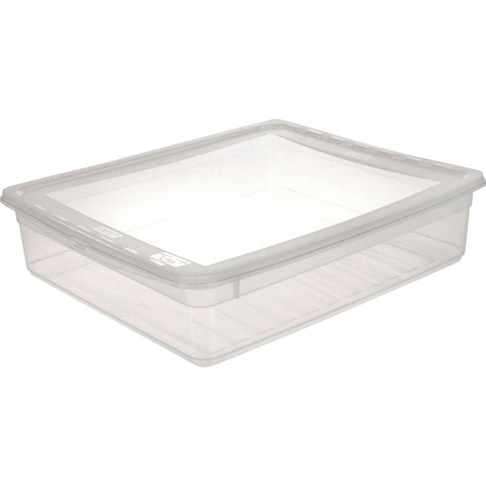 Produktabbildung Keeeper Aufbewahrungsbox Transparent, 9l