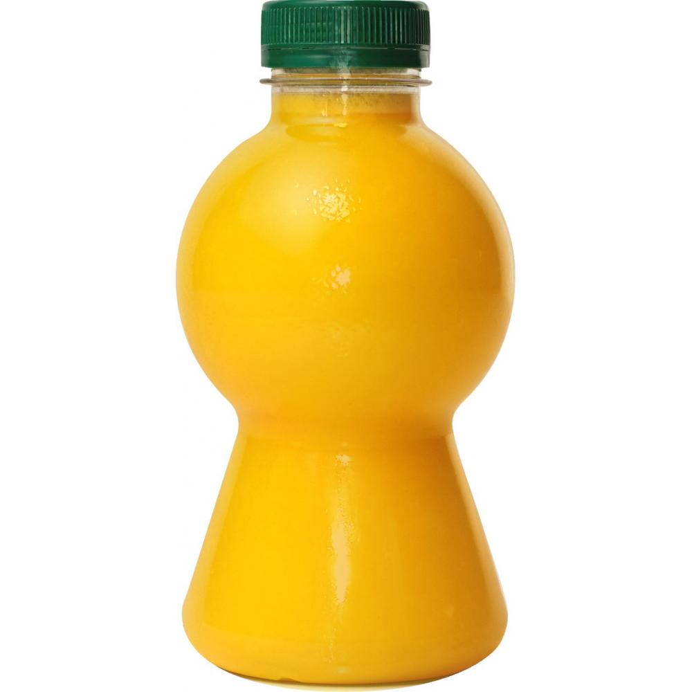 Produktabbildung keine Marke Frisch gepresster Bio Orangensaft, ab