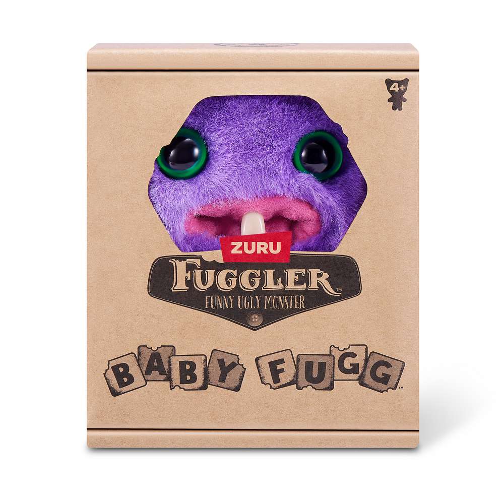 Produktabbildung Zuru Fuggler-Baby 9cm, sortiert