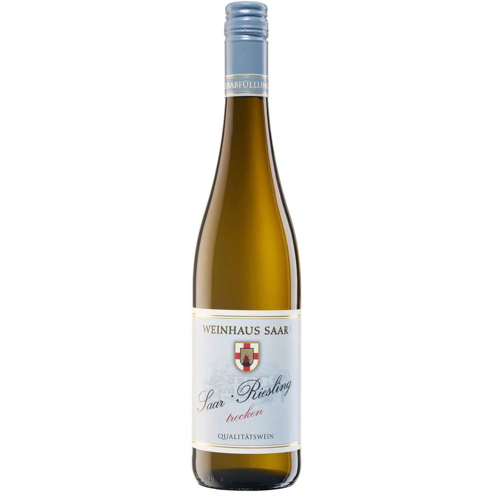 Produktabbildung Weinhaus Saar Saar Riesling, Weißwein