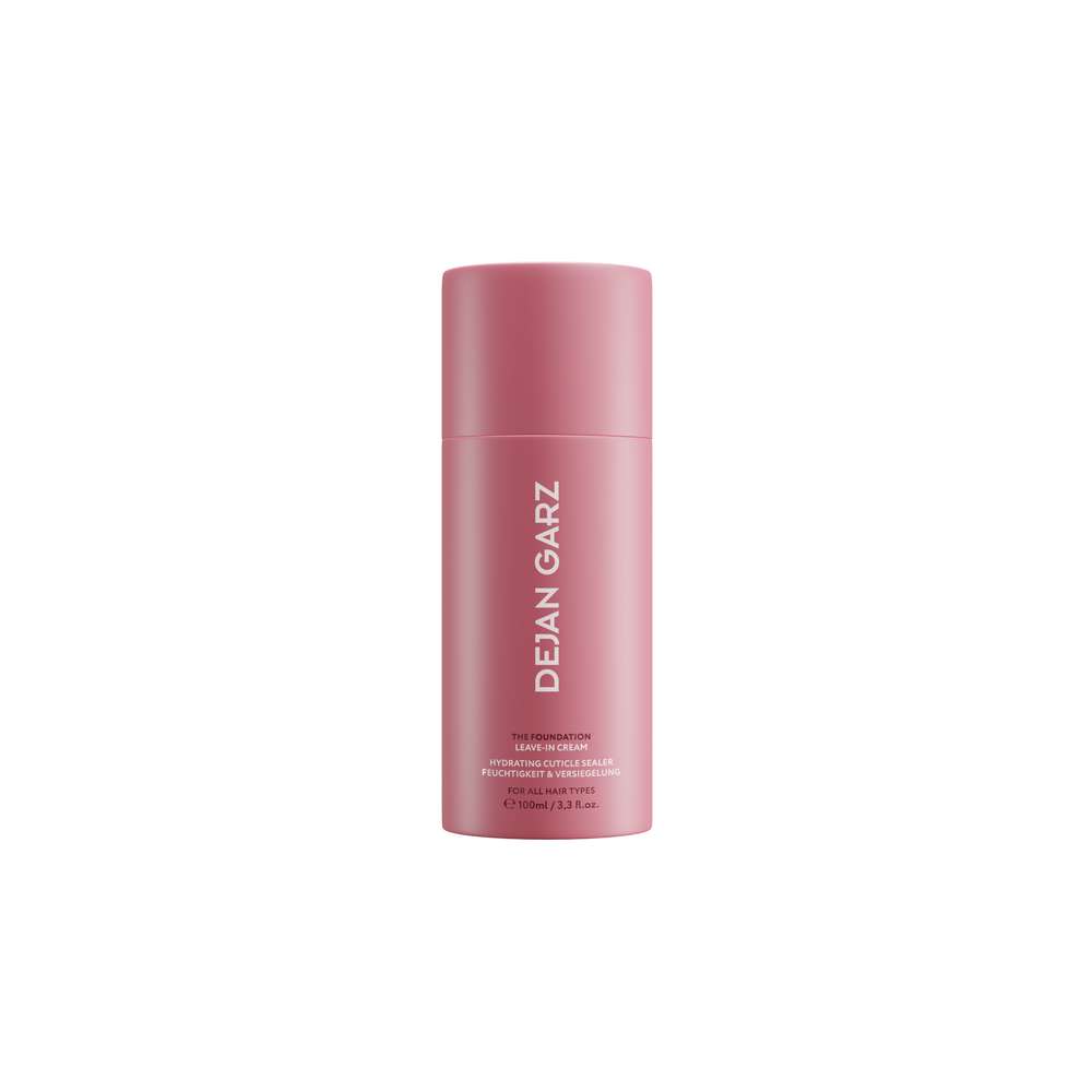 Produktabbildung DEJAN GARZ The Foundation Leave-In Cream