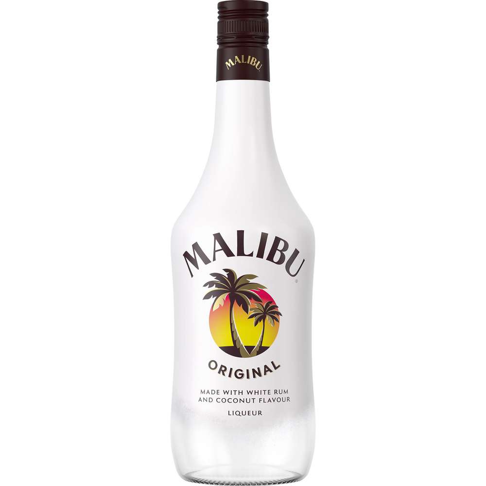 Produktabbildung Malibu Coconut-Likör