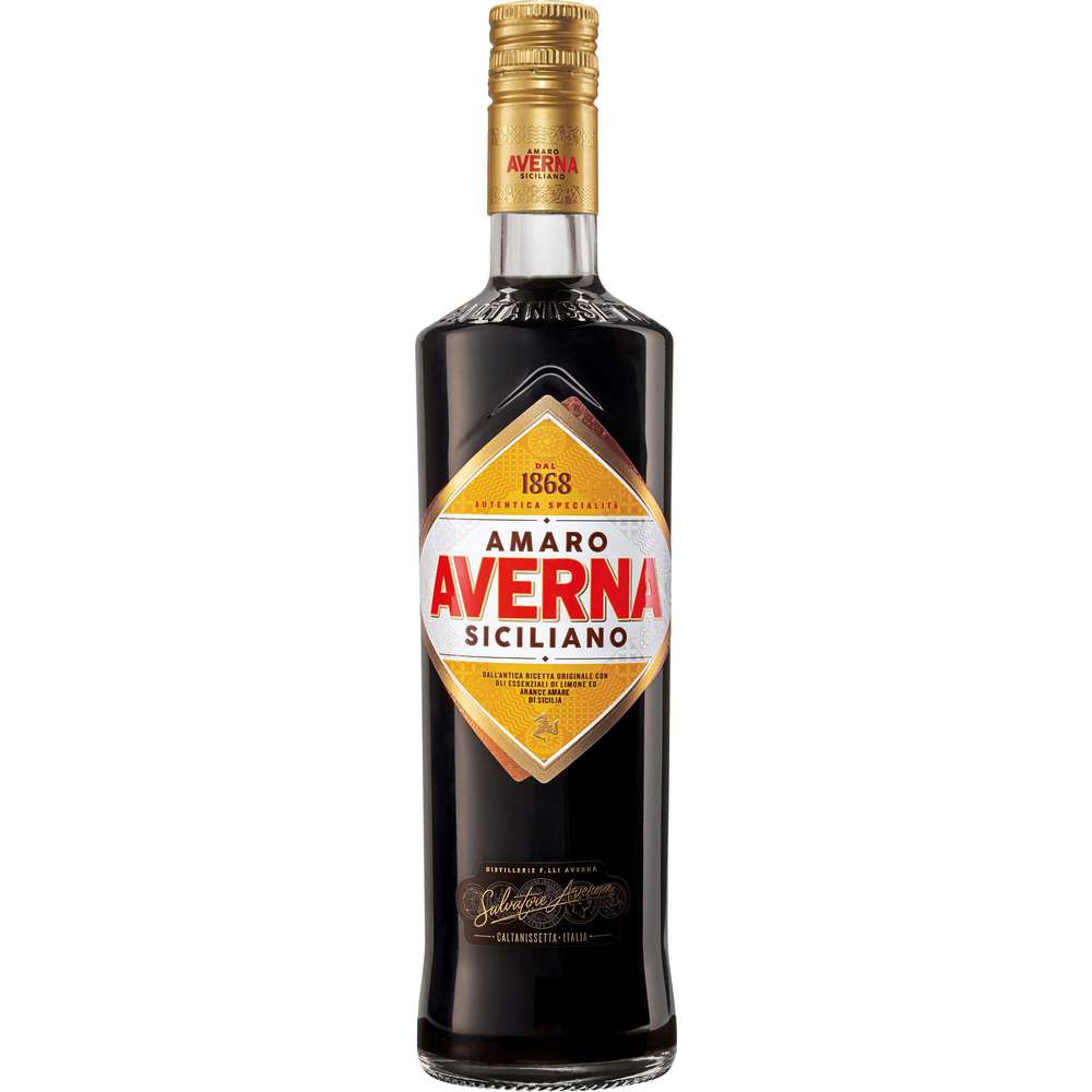 Produktabbildung Averna Italienischer Kräuterbitter 29%
