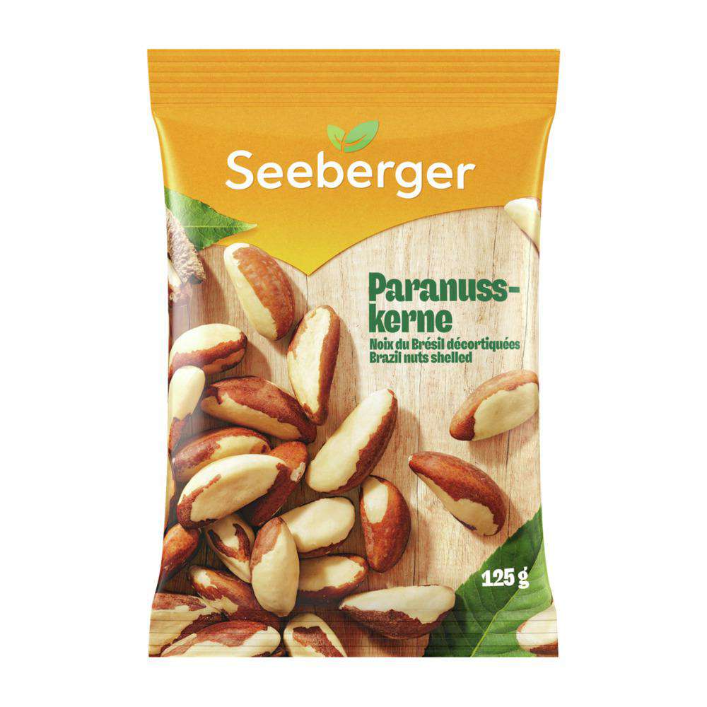 Produktabbildung Seeberger Paranusskerne