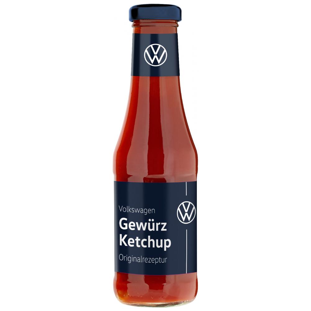 Produktabbildung keine Marke VW Gewürzketchup, 500 ml