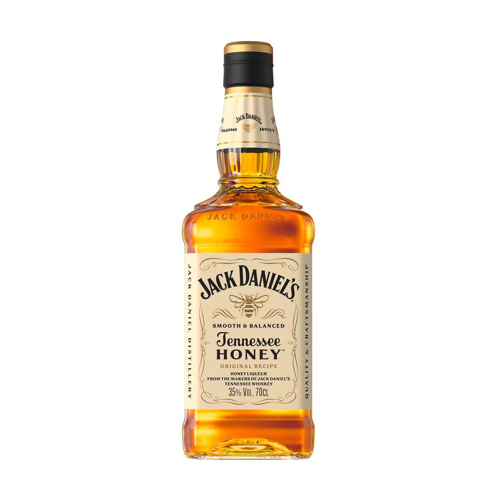Produktabbildung Jack Daniel's Whisky-Likör Tennessee Honey, 35%