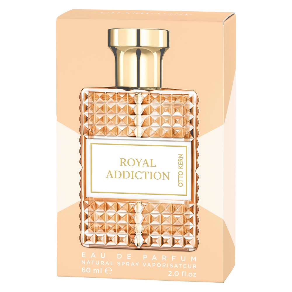 Produktabbildung Otto Kern Eau de Parfüm Royal Addiction Champagner