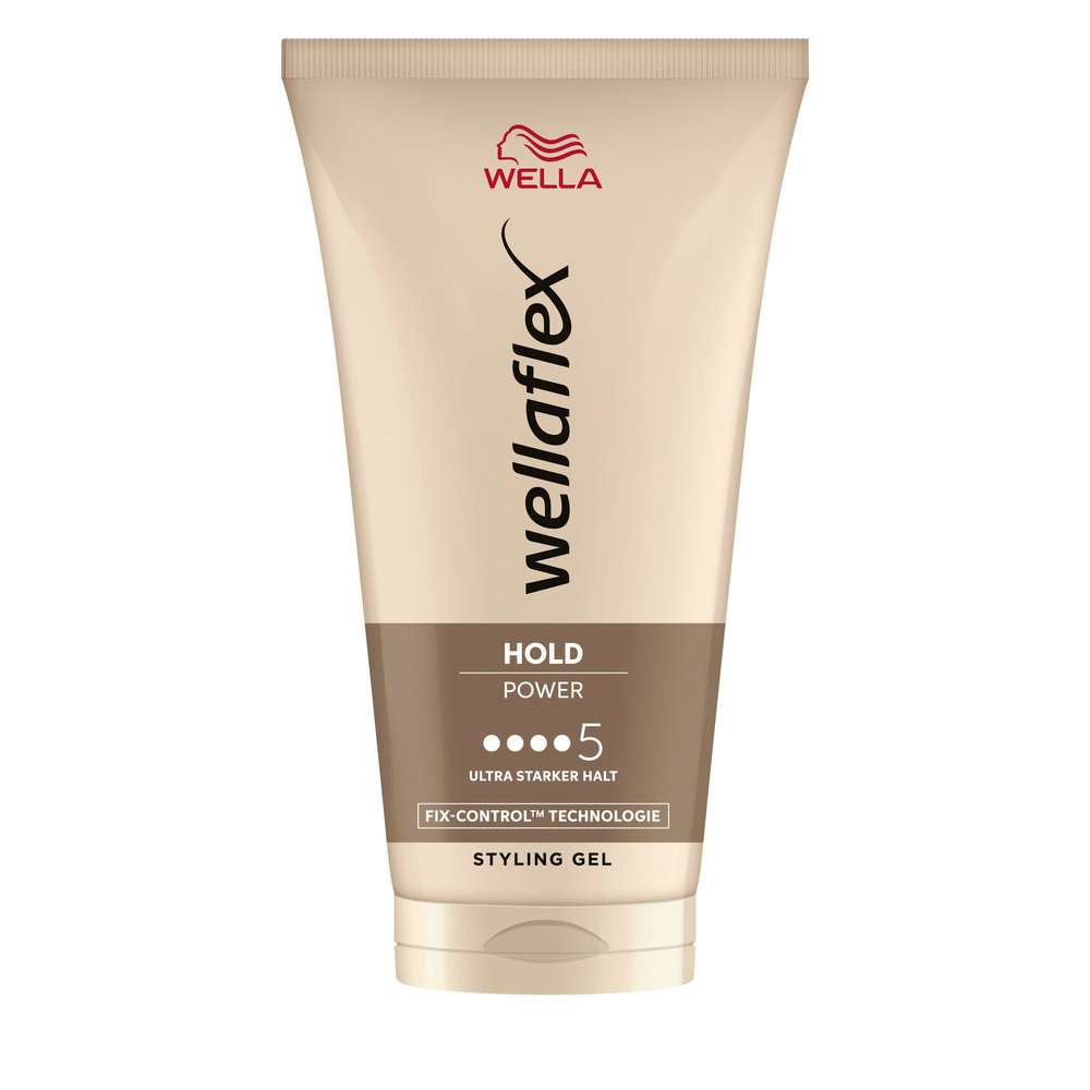 Produktabbildung Wella Wellaflex Haargel, Power Hold 5