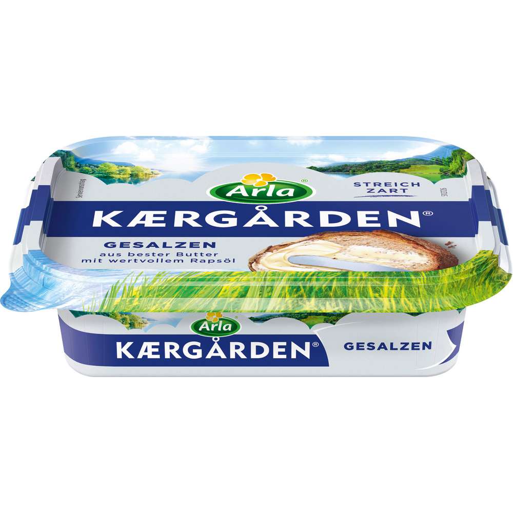 Produktabbildung Arla Kaergarden Butter, gesalzen
