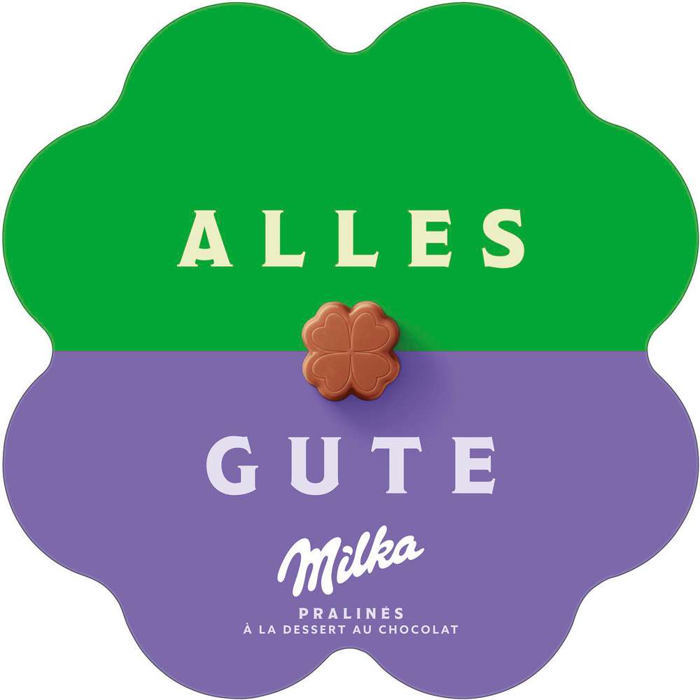 Produktabbildung Milka Pralinen Alles Gute